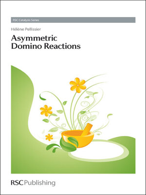 cover image of Asymmetric Domino Reactions